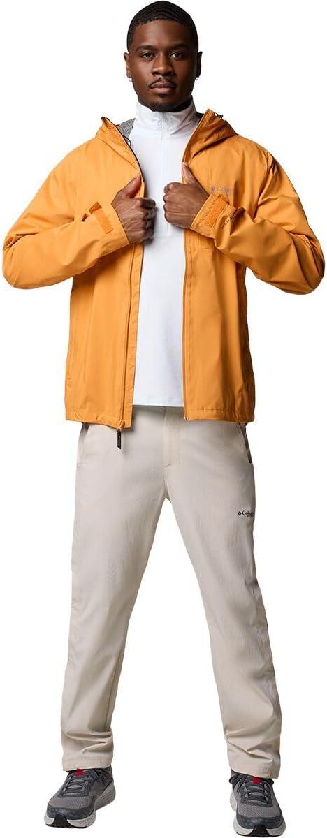 imageColumbia mens Amplidry Ii ShellKoi