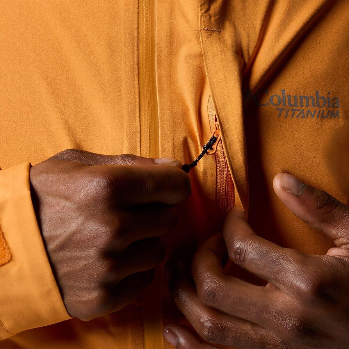 imageColumbia mens Amplidry Ii ShellKoi