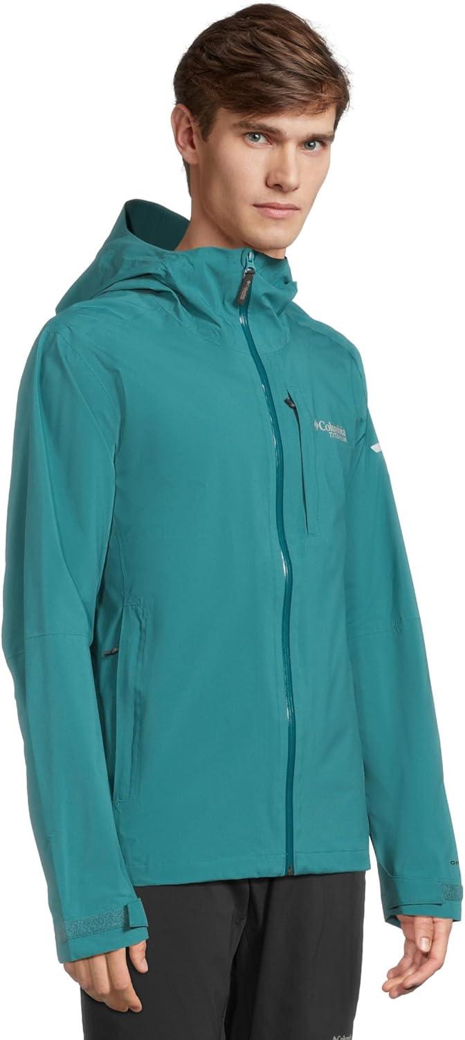 imageColumbia mens Amplidry Ii ShellRiver Blue