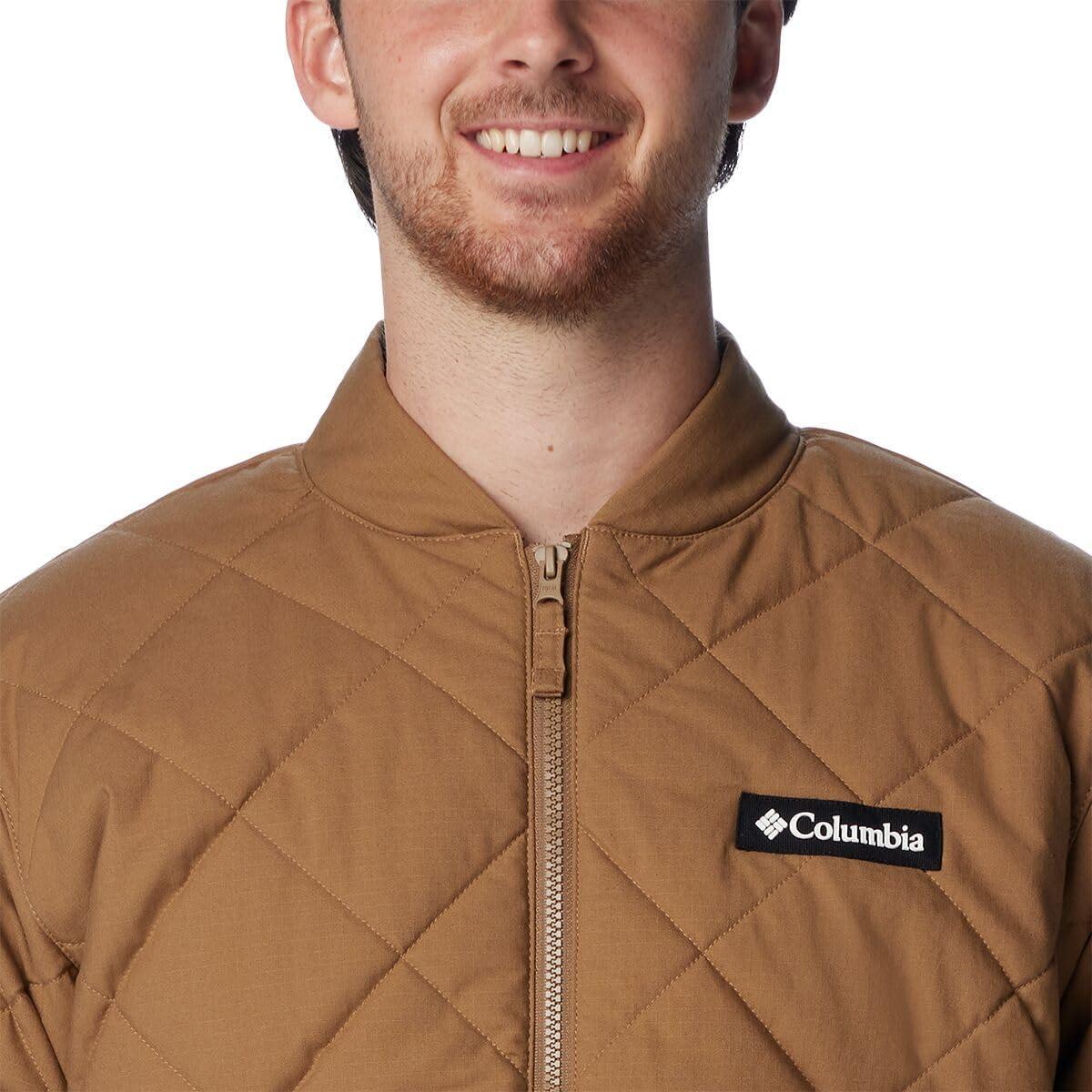 imageColumbia mens Rad Padded JacketDelta