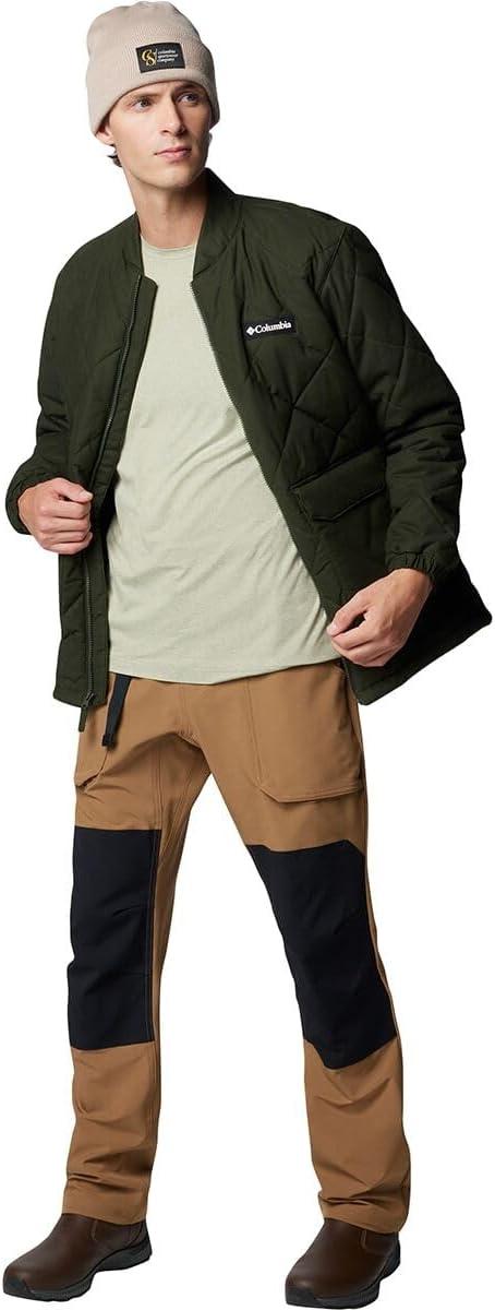 imageColumbia mens Rad Padded JacketGreenscape