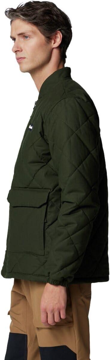 imageColumbia mens Rad Padded JacketGreenscape