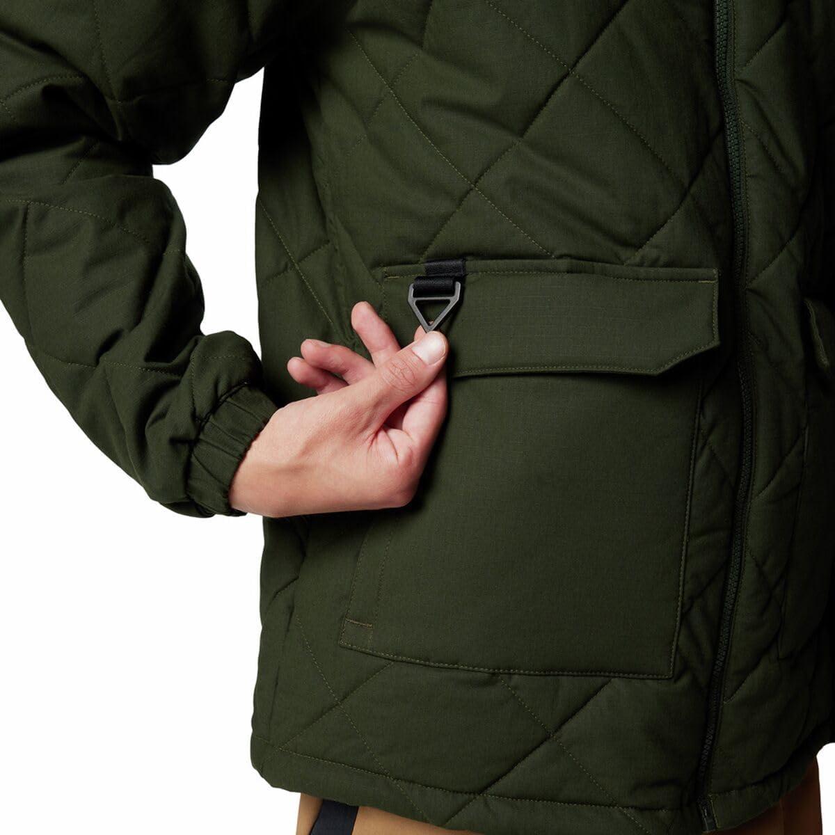 imageColumbia mens Rad Padded JacketGreenscape