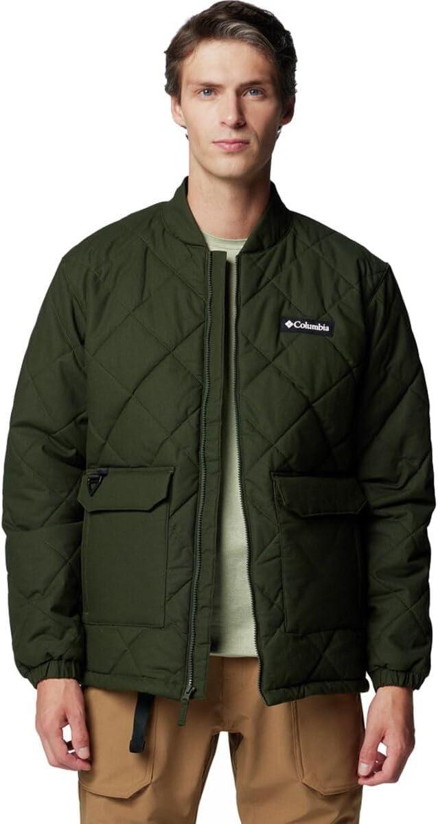 imageColumbia mens Rad Padded JacketGreenscape