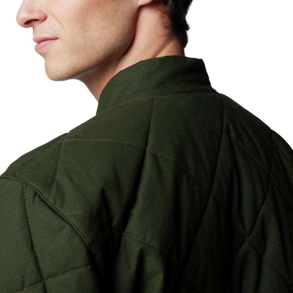 imageColumbia mens Rad Padded JacketGreenscape