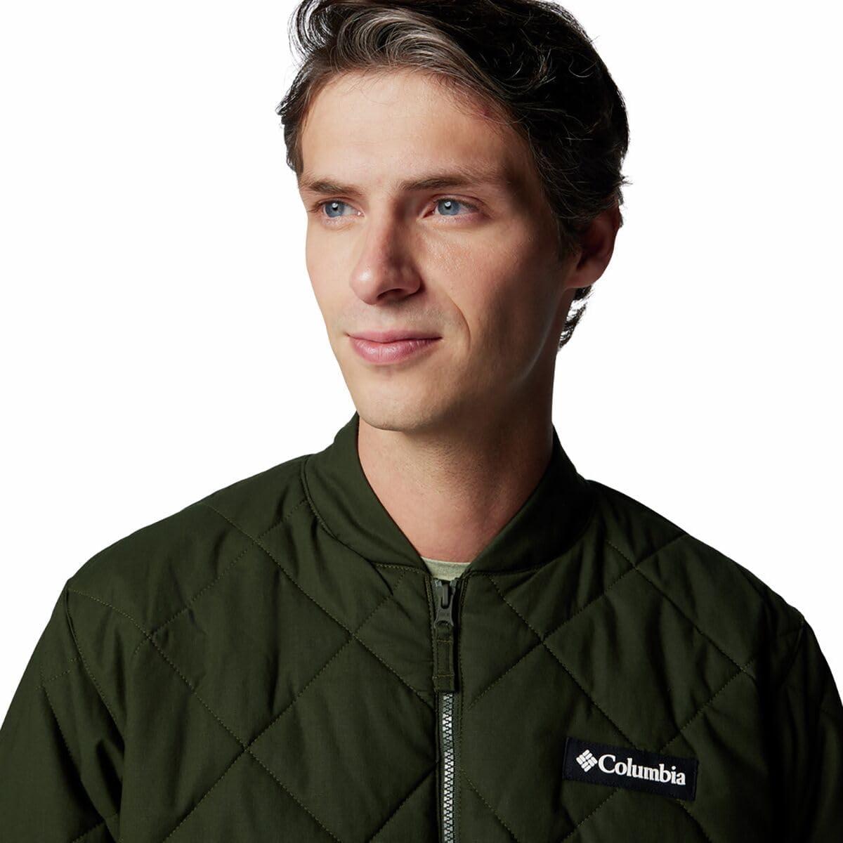 imageColumbia mens Rad Padded JacketGreenscape