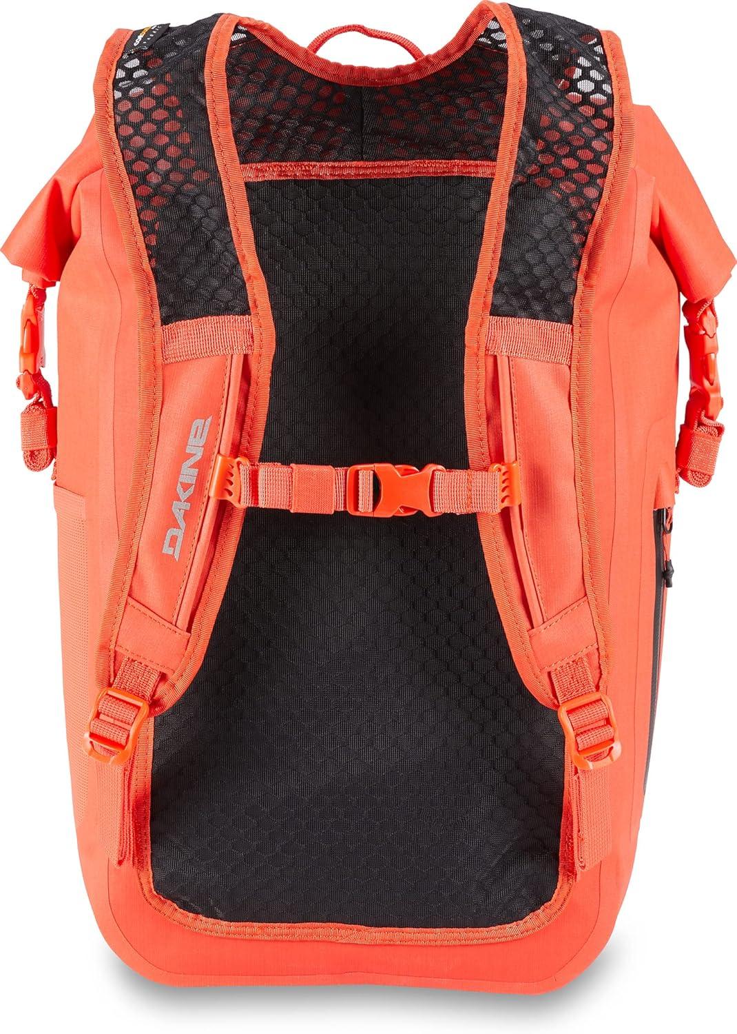 imageDakine Cyclone Roll Top Pack 32L Deep Blue One SizeSun Flare