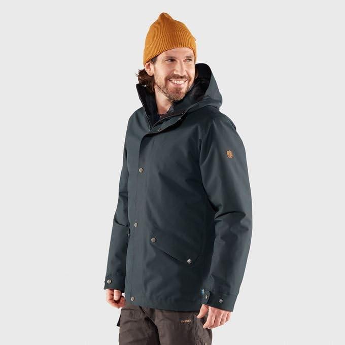 imageFjallraven Visby 3 in 1 Jacket MensDeep Forest