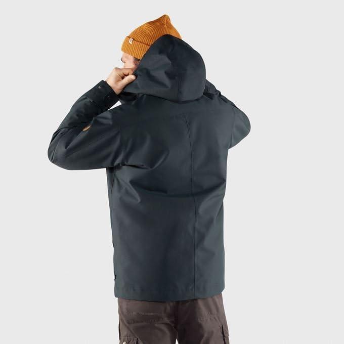 imageFjallraven Visby 3 in 1 Jacket MensDeep Forest