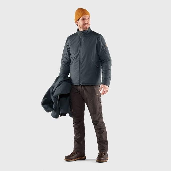 imageFjallraven Visby 3 in 1 Jacket MensDeep Forest