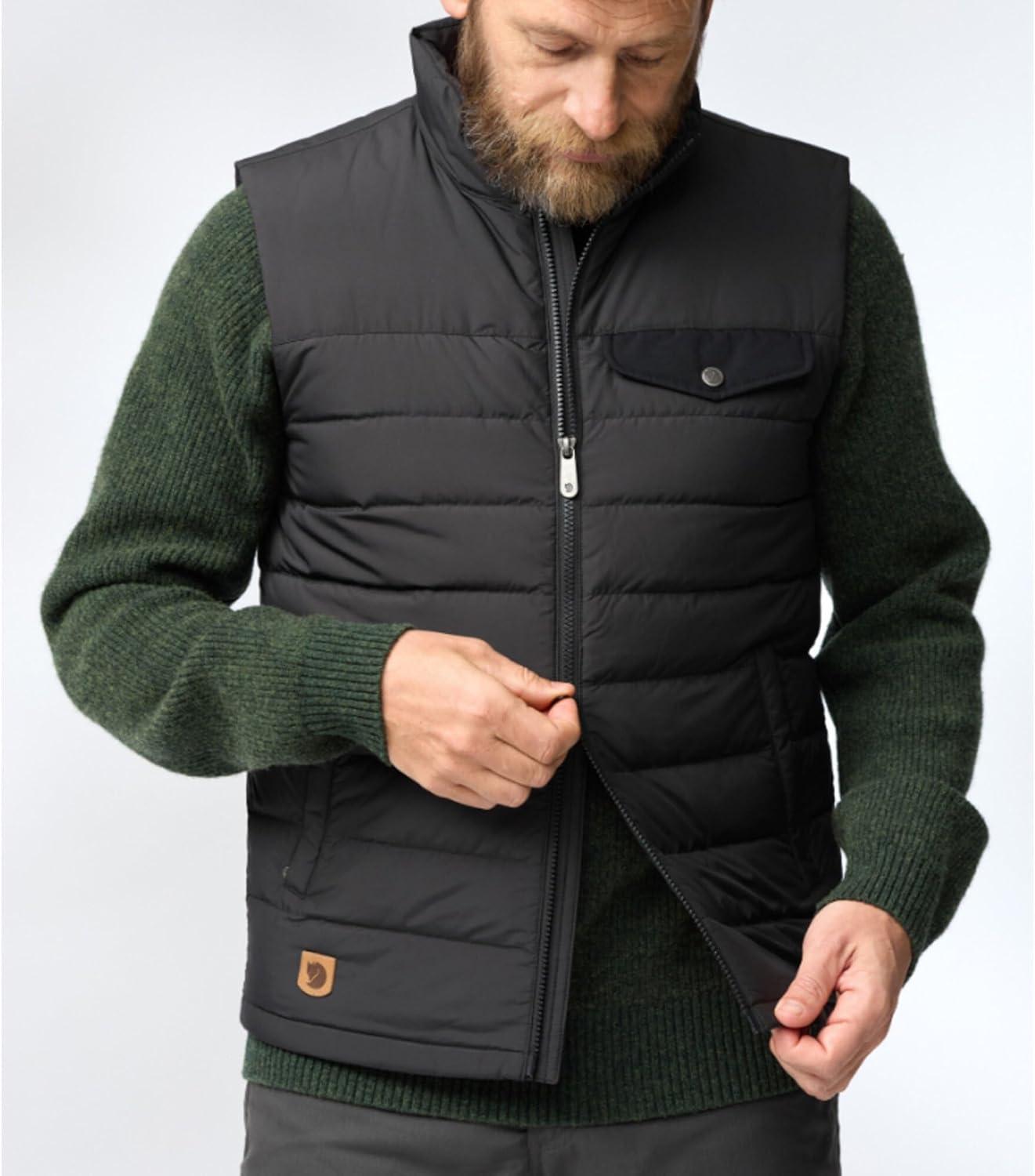 imageFjllrven Greenland Down Liner VestBlack