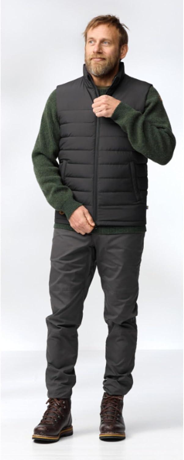 imageFjllrven Greenland Down Liner VestBlack