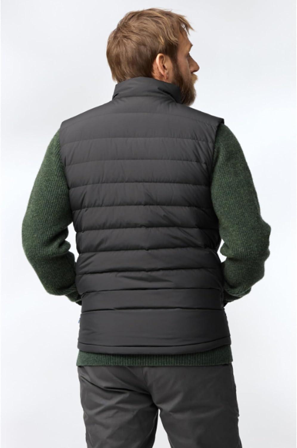 imageFjllrven Greenland Down Liner VestBlack