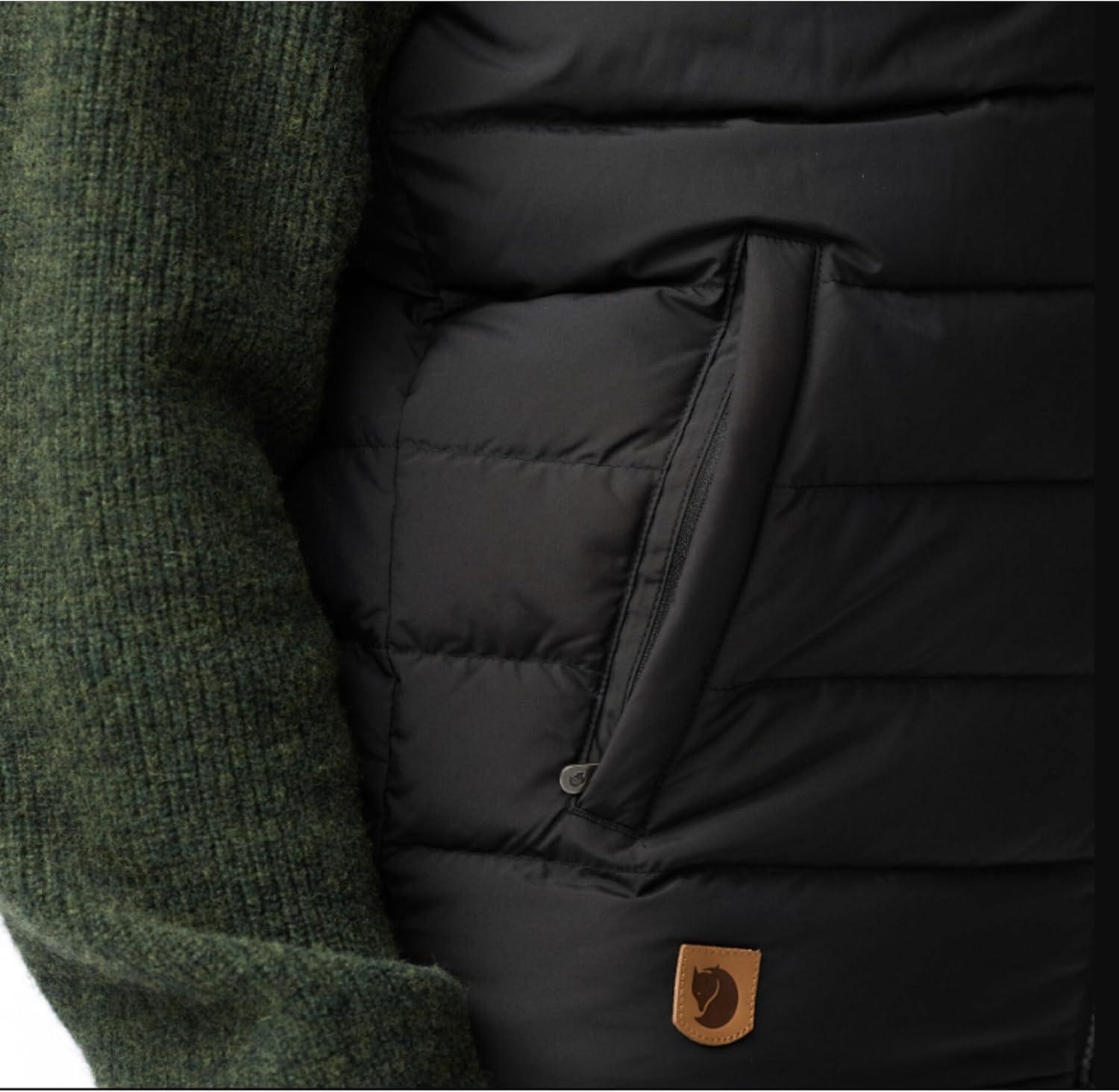 imageFjllrven Greenland Down Liner VestBlack