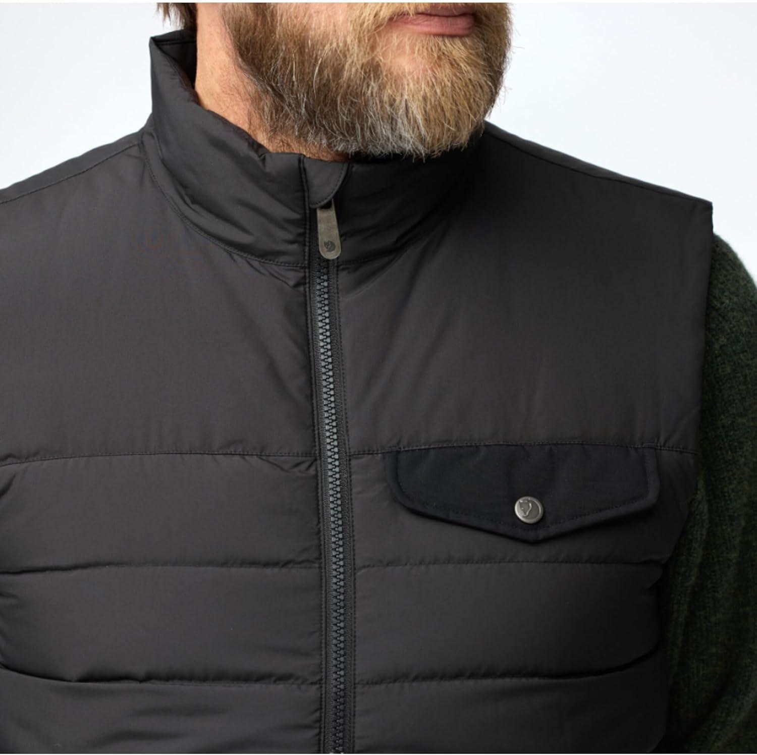 imageFjllrven Greenland Down Liner VestBlack