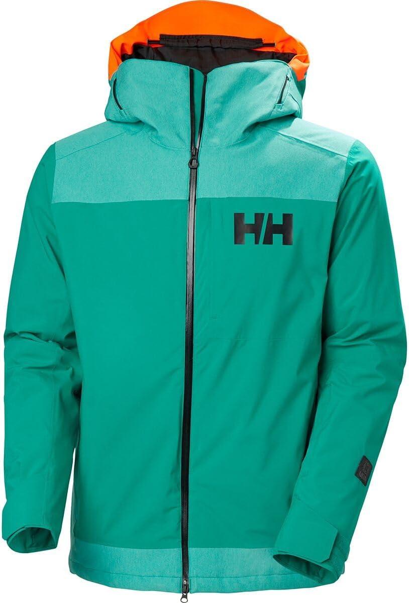 imageHellyHansen Mens Powdreamer 20 JacketGreen