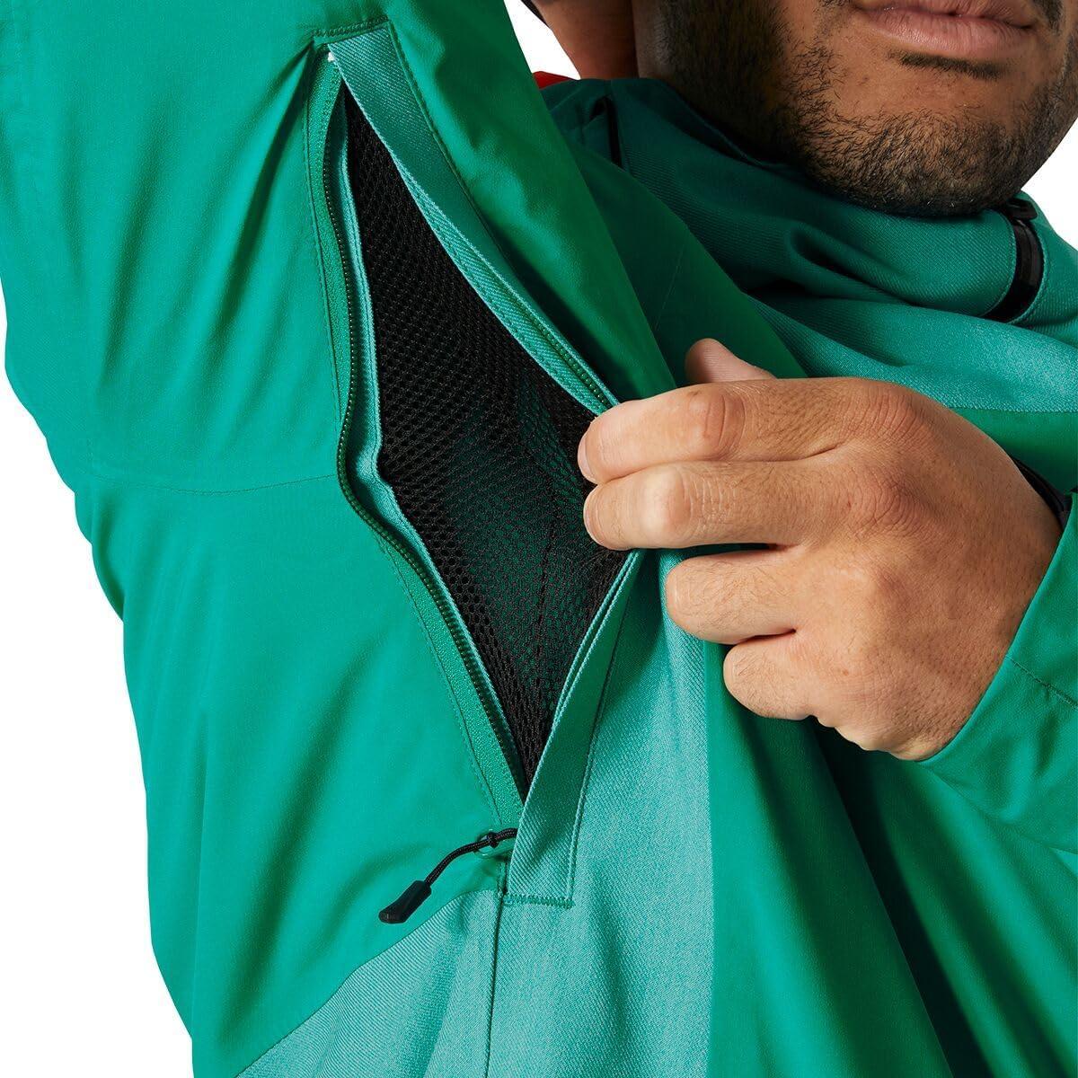 imageHellyHansen Mens Powdreamer 20 JacketGreen