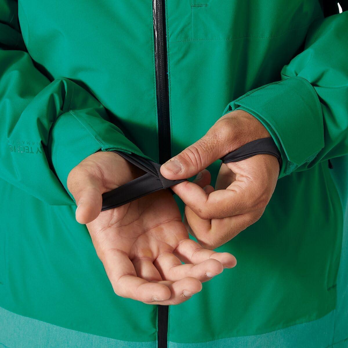 imageHellyHansen Mens Powdreamer 20 JacketGreen