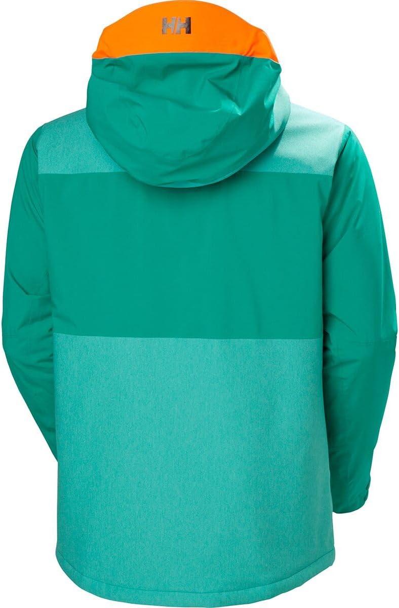 imageHellyHansen Mens Powdreamer 20 JacketGreen