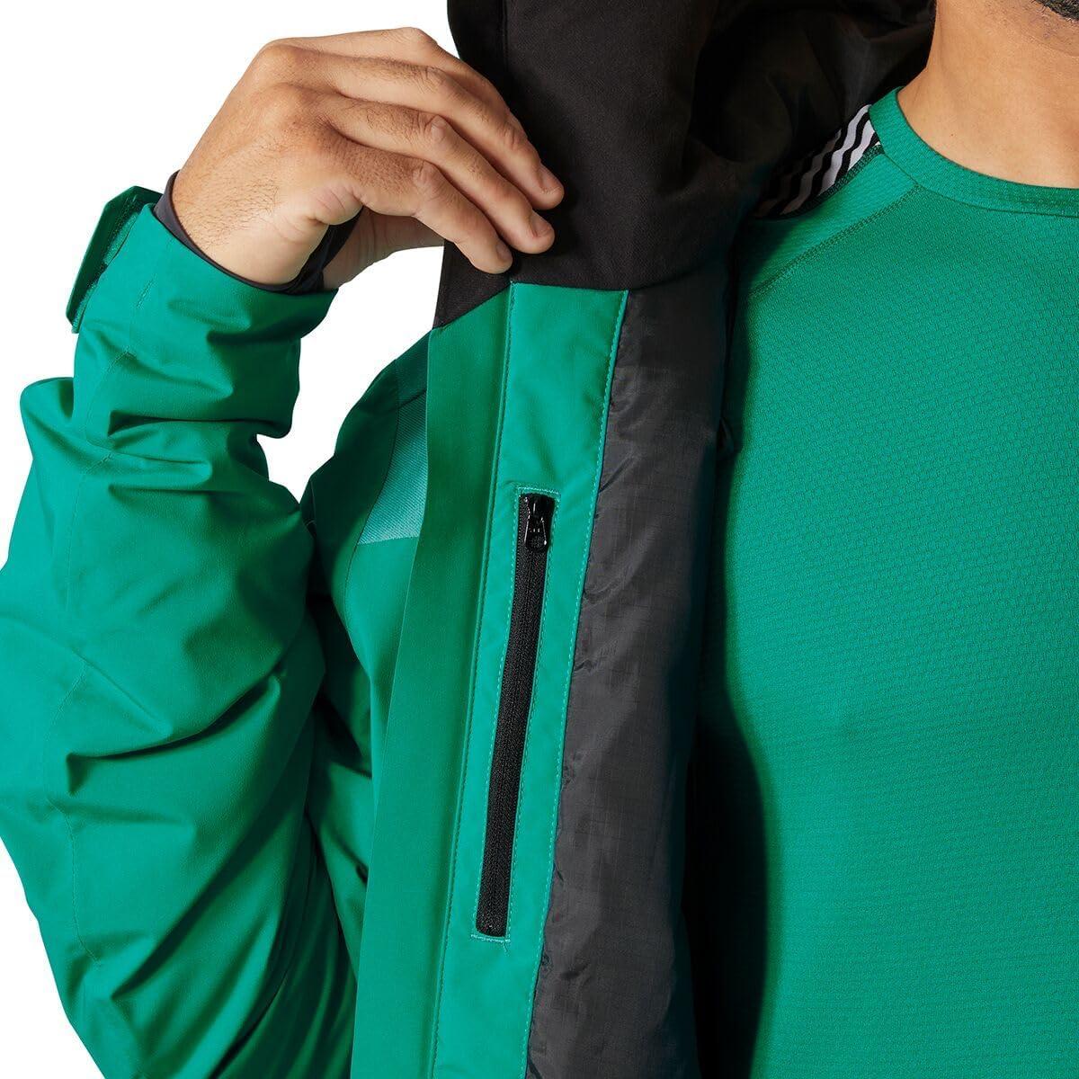 imageHellyHansen Mens Powdreamer 20 JacketGreen