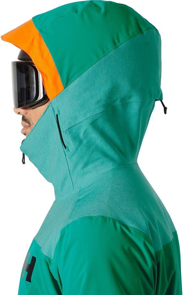imageHellyHansen Mens Powdreamer 20 JacketGreen