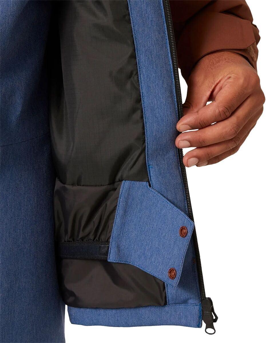 imageHellyHansen Mens Powdreamer 20 JacketIron Oxide