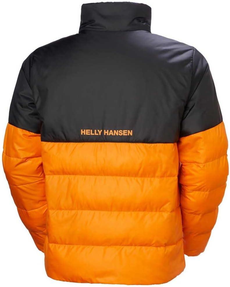 imageHellyHansen mens Oslo Light Puffy Jacket322 Papaya