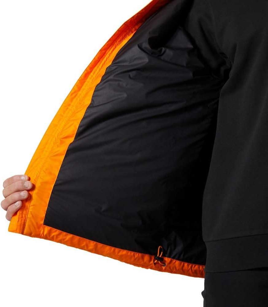 imageHellyHansen mens Oslo Light Puffy Jacket322 Papaya