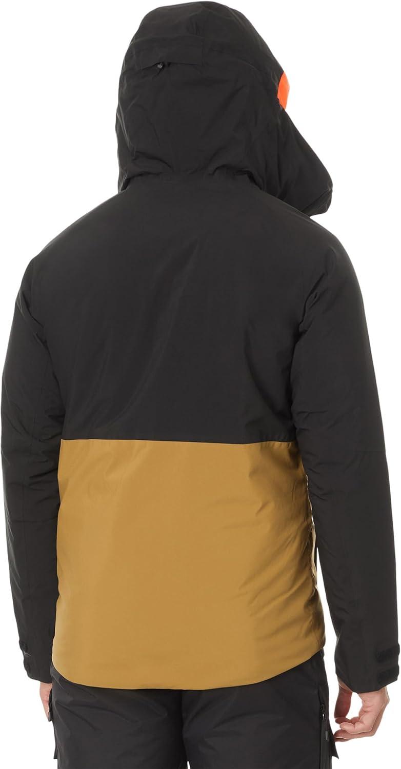 imageHellyHansen mens Powderface JacketLynx