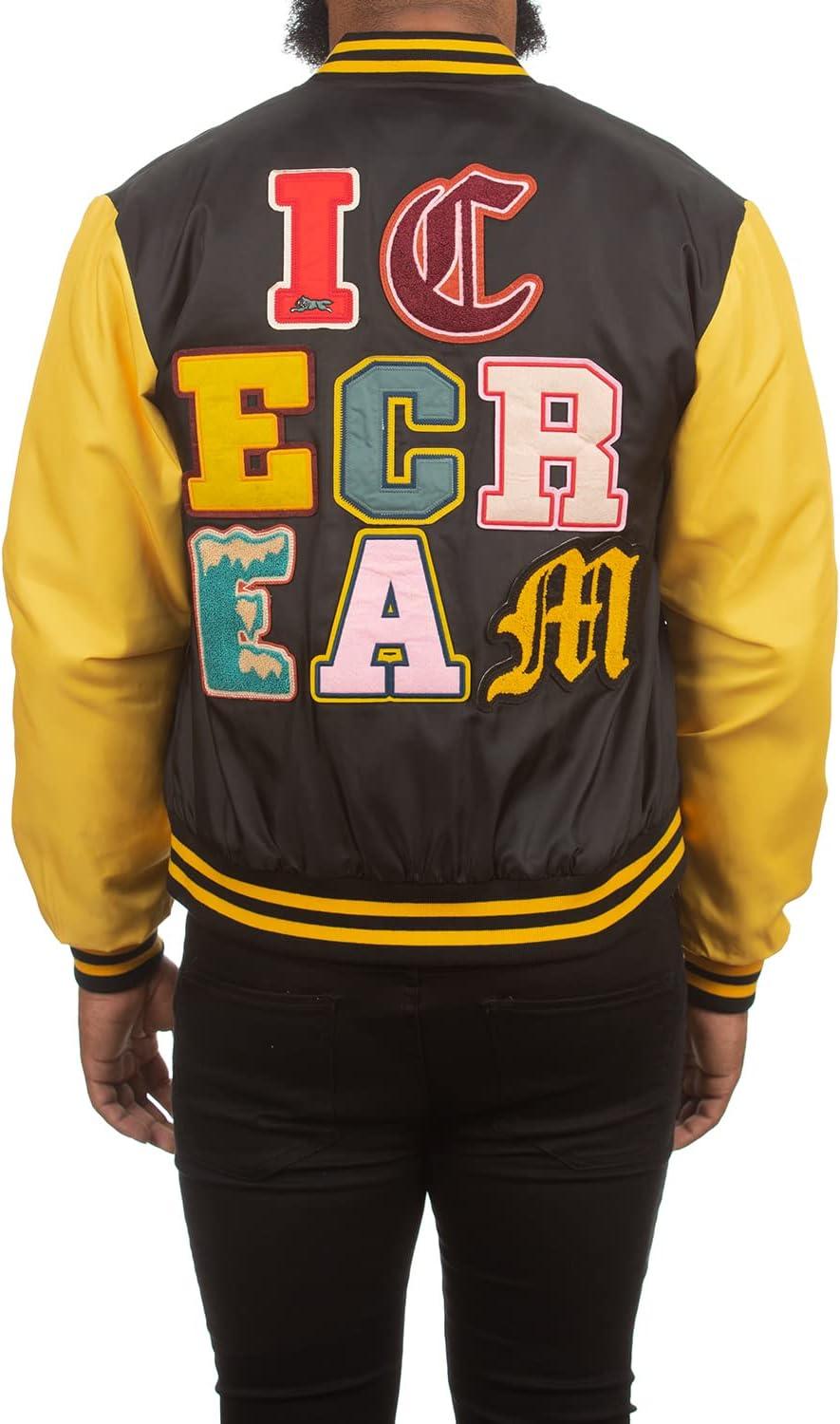 imageIce Cream Static JacketBlack