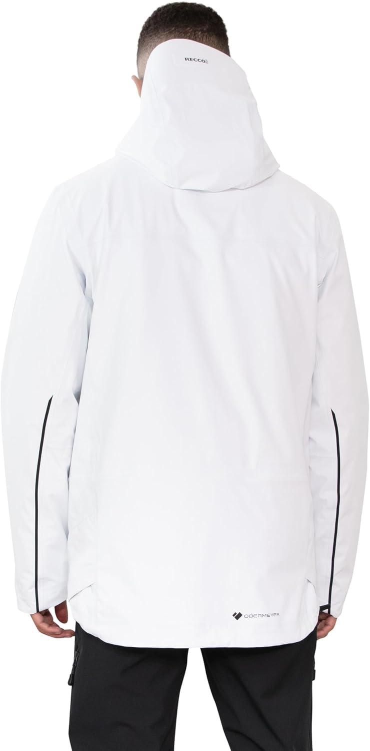 imageObermeyer Highlands Shell JacketWhite