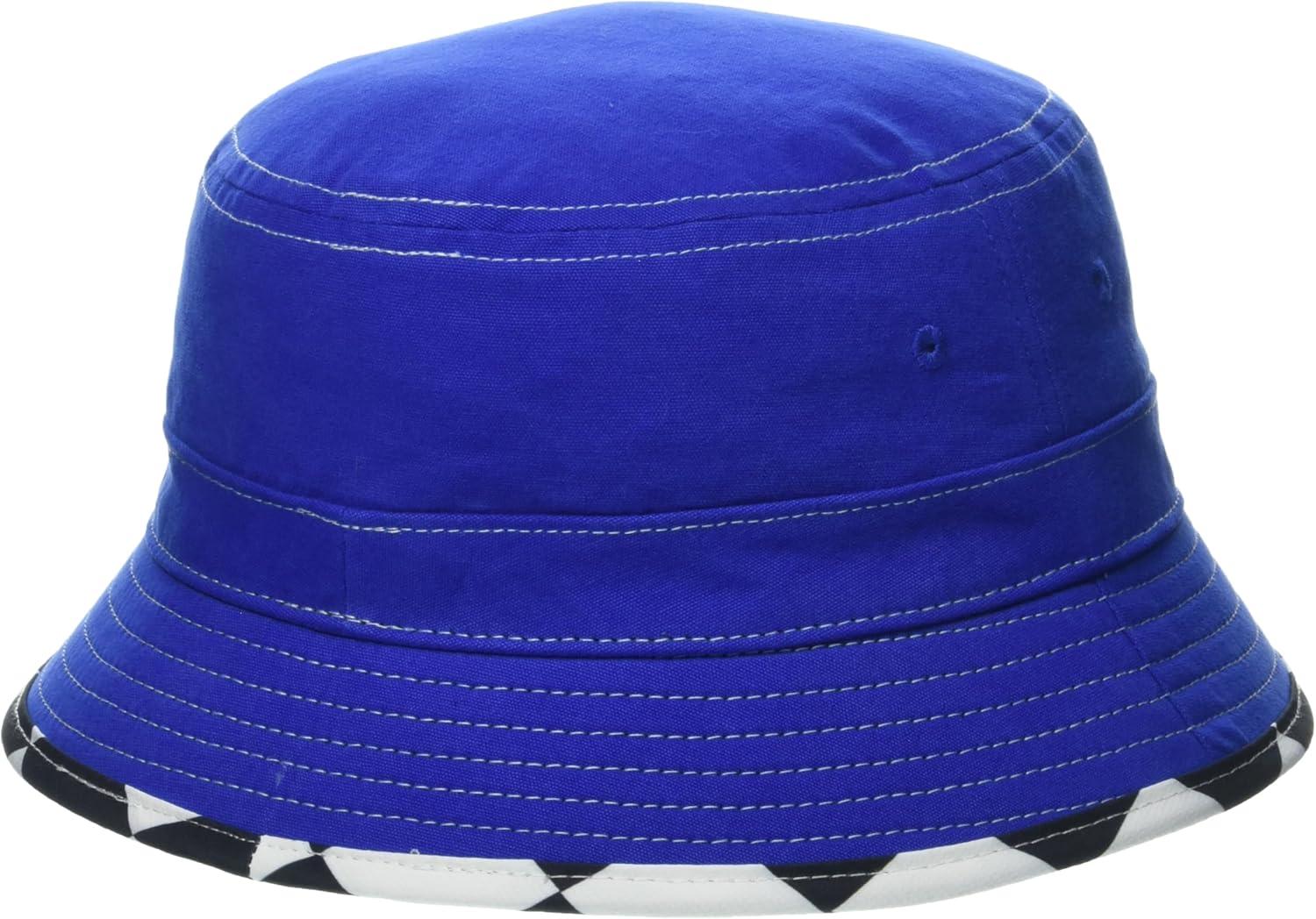 imageQuiksilver Mens Heritage Boonie Floppy Visor Sun HatMonaco Blue 241