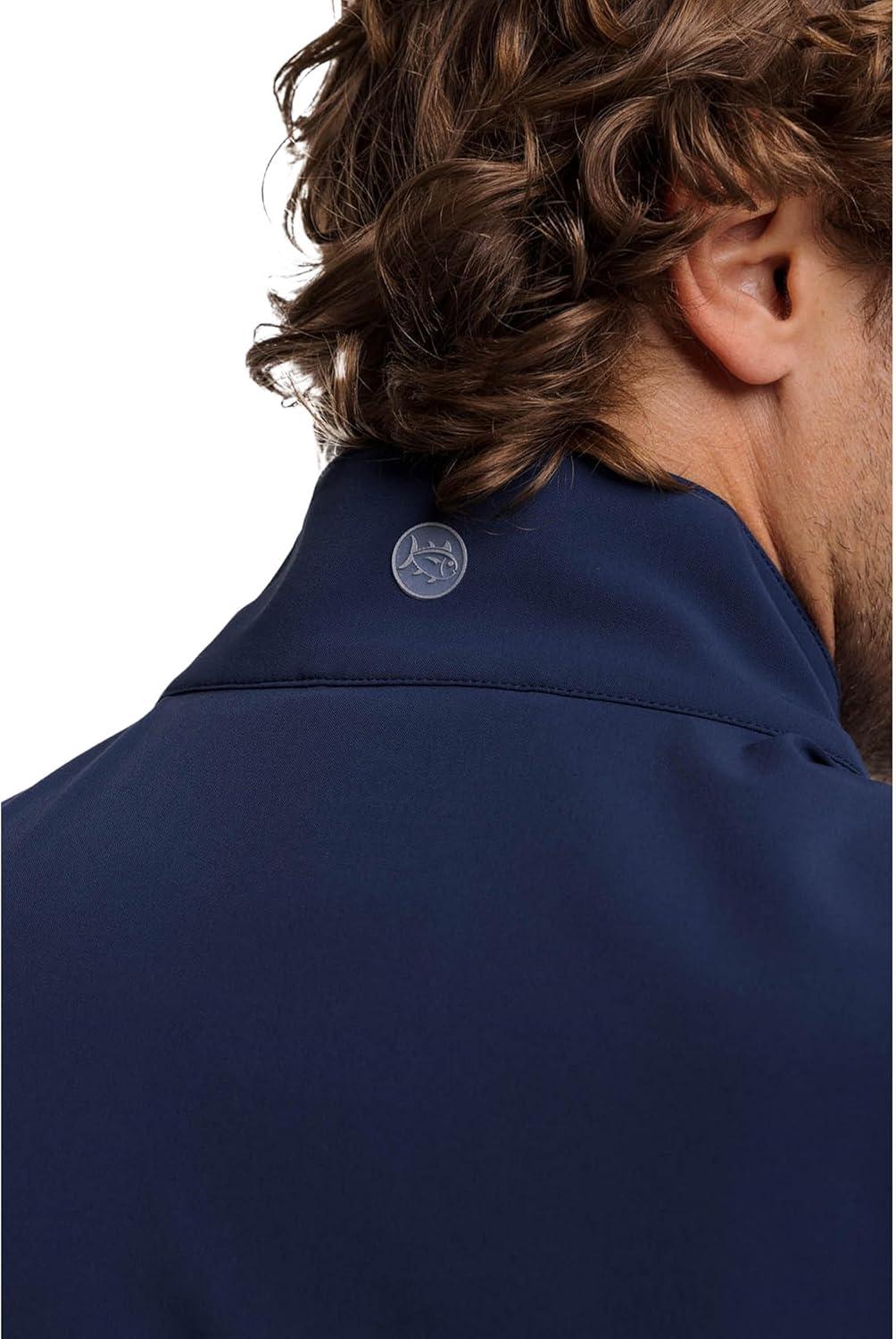 imageSouthern Tide Mens Bowline Performance VestDress Blue