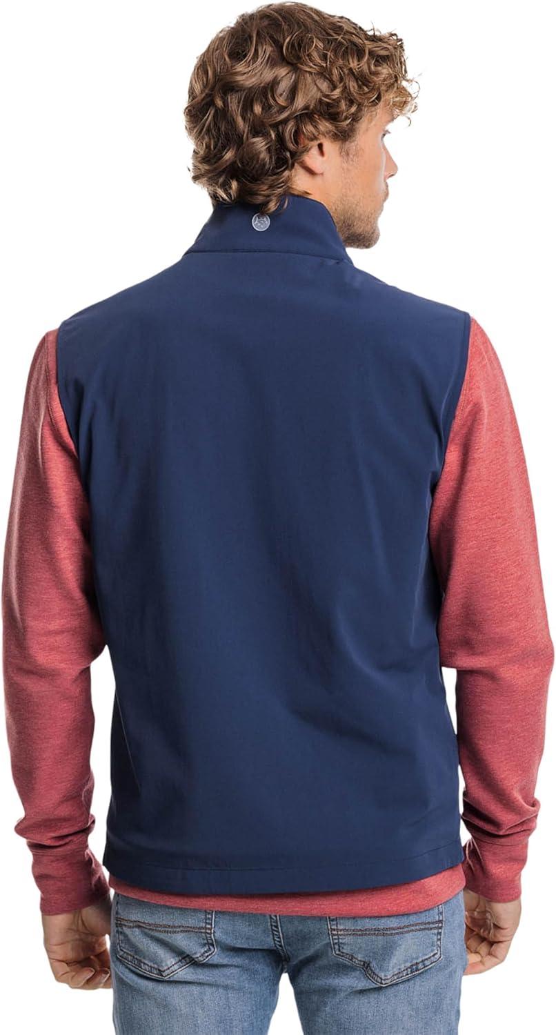 imageSouthern Tide Mens Bowline Performance VestDress Blue