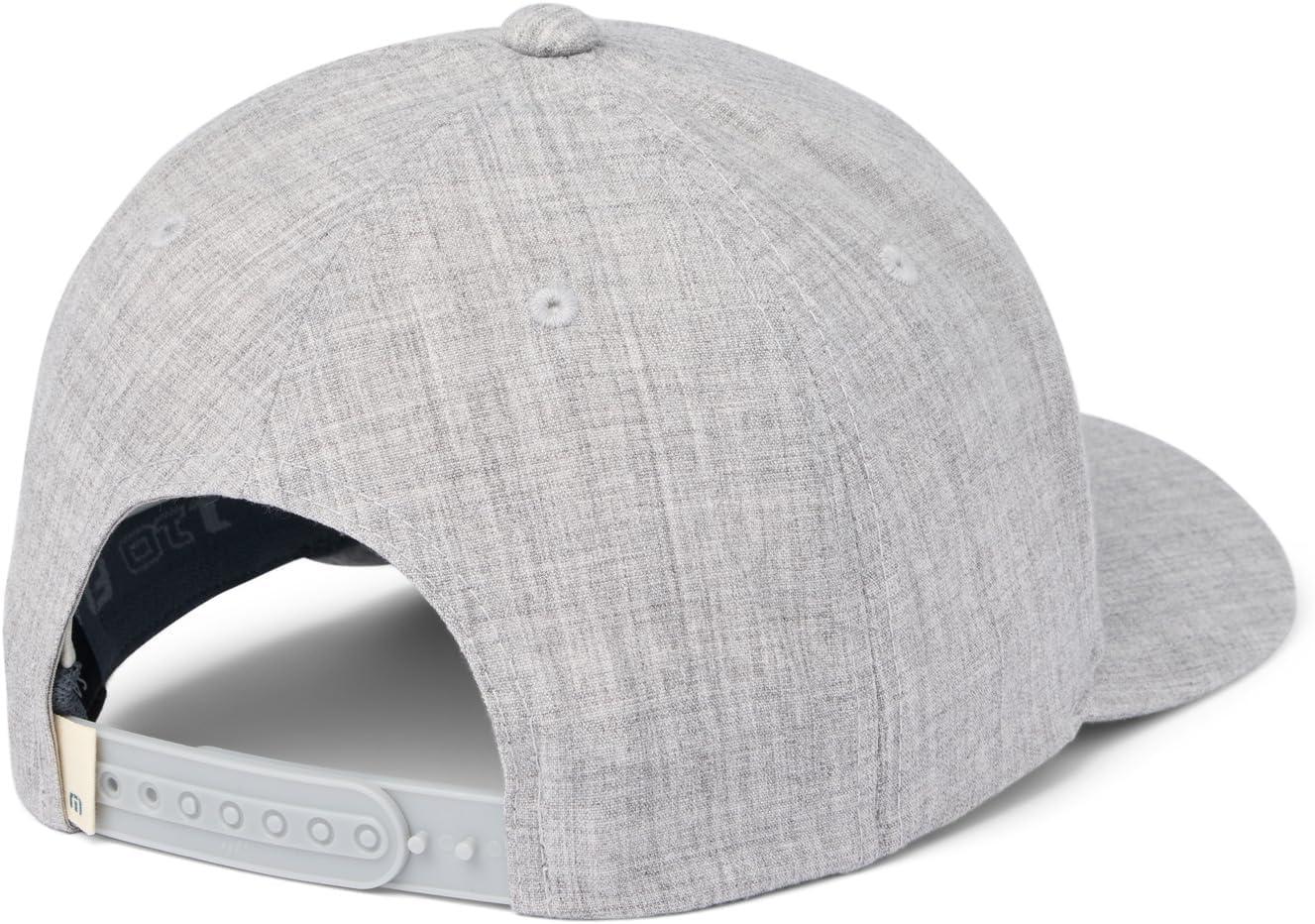 imageTravisMathew Mens Standard Short Stay Heather Grey