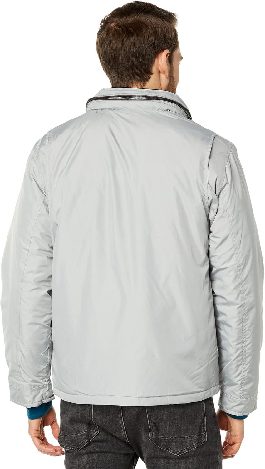 imageUS POLO ASSN BiSwing JacketVapor Grey