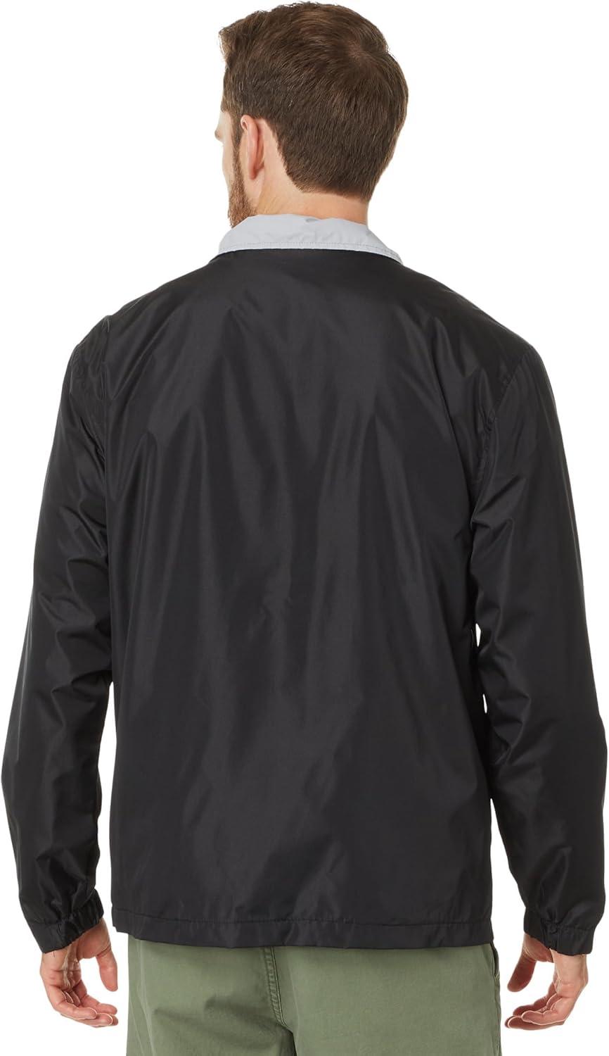 imageUS POLO ASSN Men USPA Basic Windbreaker Small PonyBlack