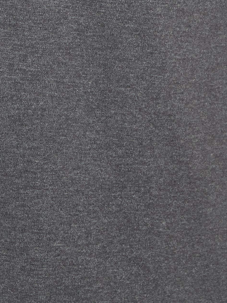 imageUS Polo Assn Mens Solid Pique Polo ShirtHeather Dark Gray