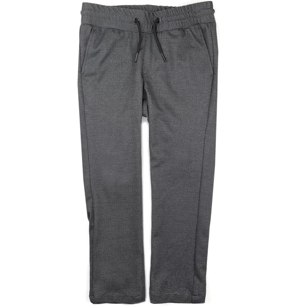 imageAppaman Unisex Kids Dark Grey Stretch Jogger Pants 8Dark Grey