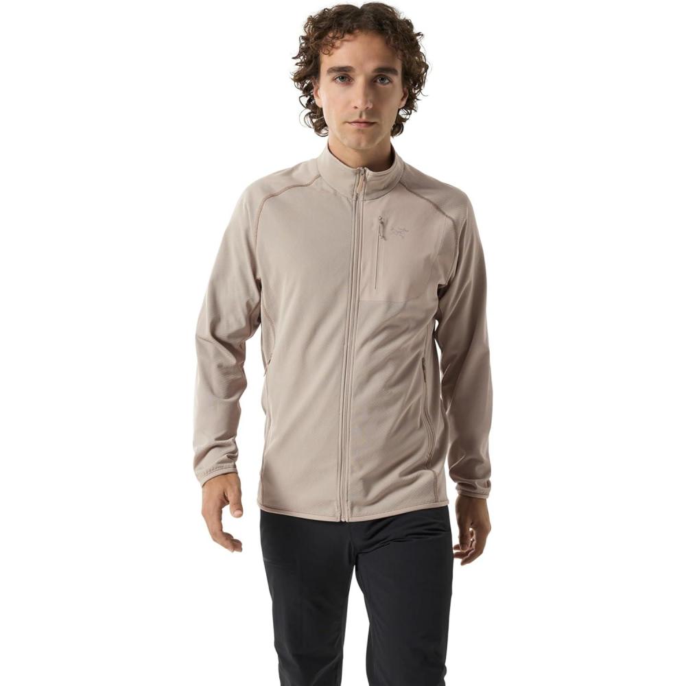 imageArcteryx Delta Jacket Mens  Fleece Jacket Delivering Warmth for Less WeightRune