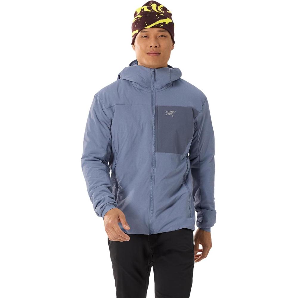 imageArcteryx Mens Proton HoodyStratus