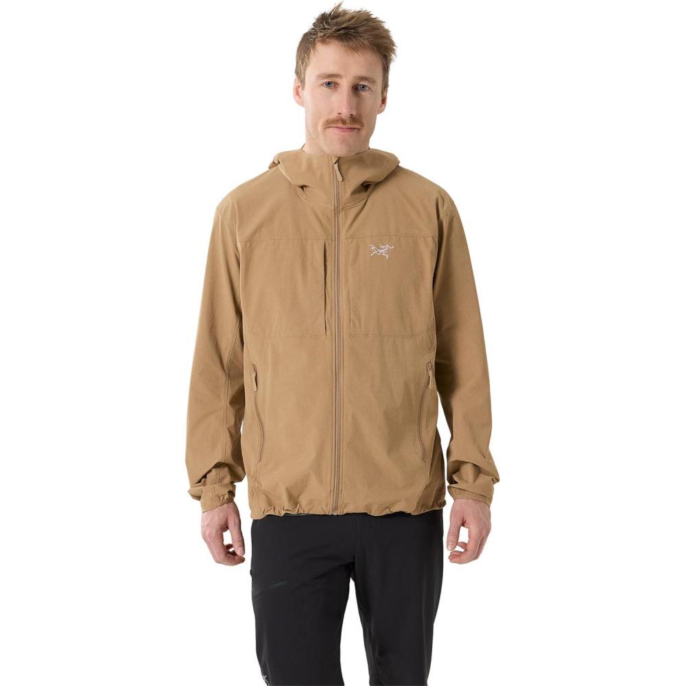 imageArcteryx Mens Standard Gamma Lightweight Hoody Canvas