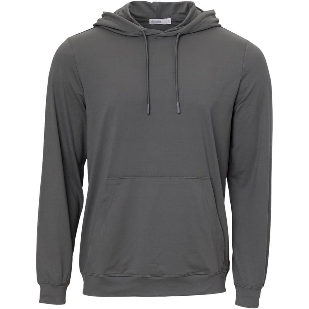 imageBarefoot Dreams Mens Malibu Collection Butterchic HoodieOlive Branch
