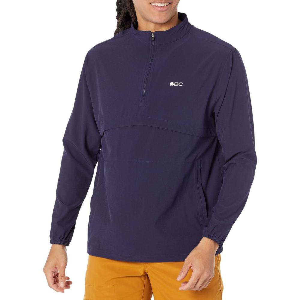 imageBlack Clover Quarter Jack Outerwear Midnight Navy SM