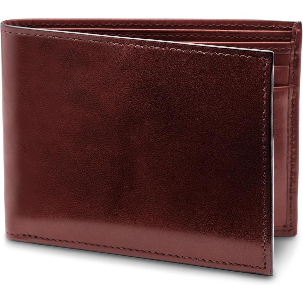 imageBosca Mens Executive Wallet in Old Leather  RFIDBrown