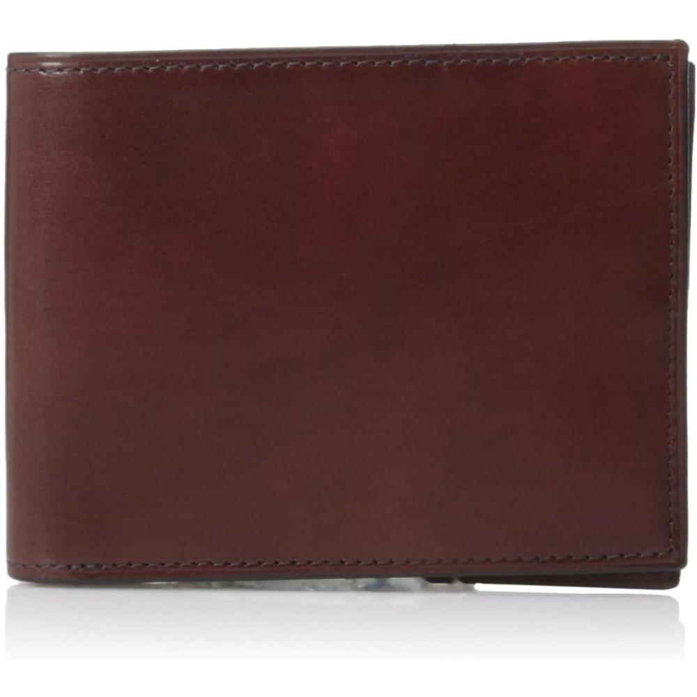 imageBosca Mens Executive Wallet in Old Leather  RFIDDark Brown Leather