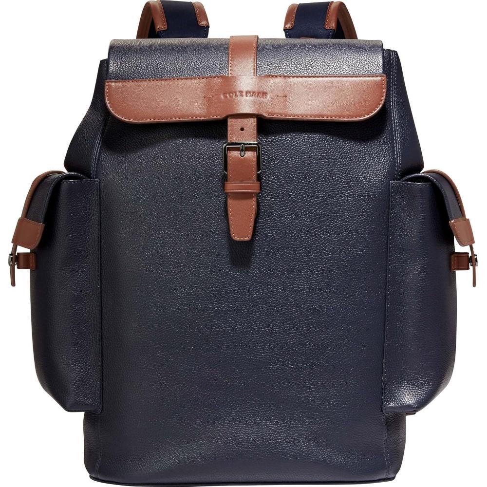 imageCole Haan Triboro Rucksack Navy BlazerNewNavy Blazer  New