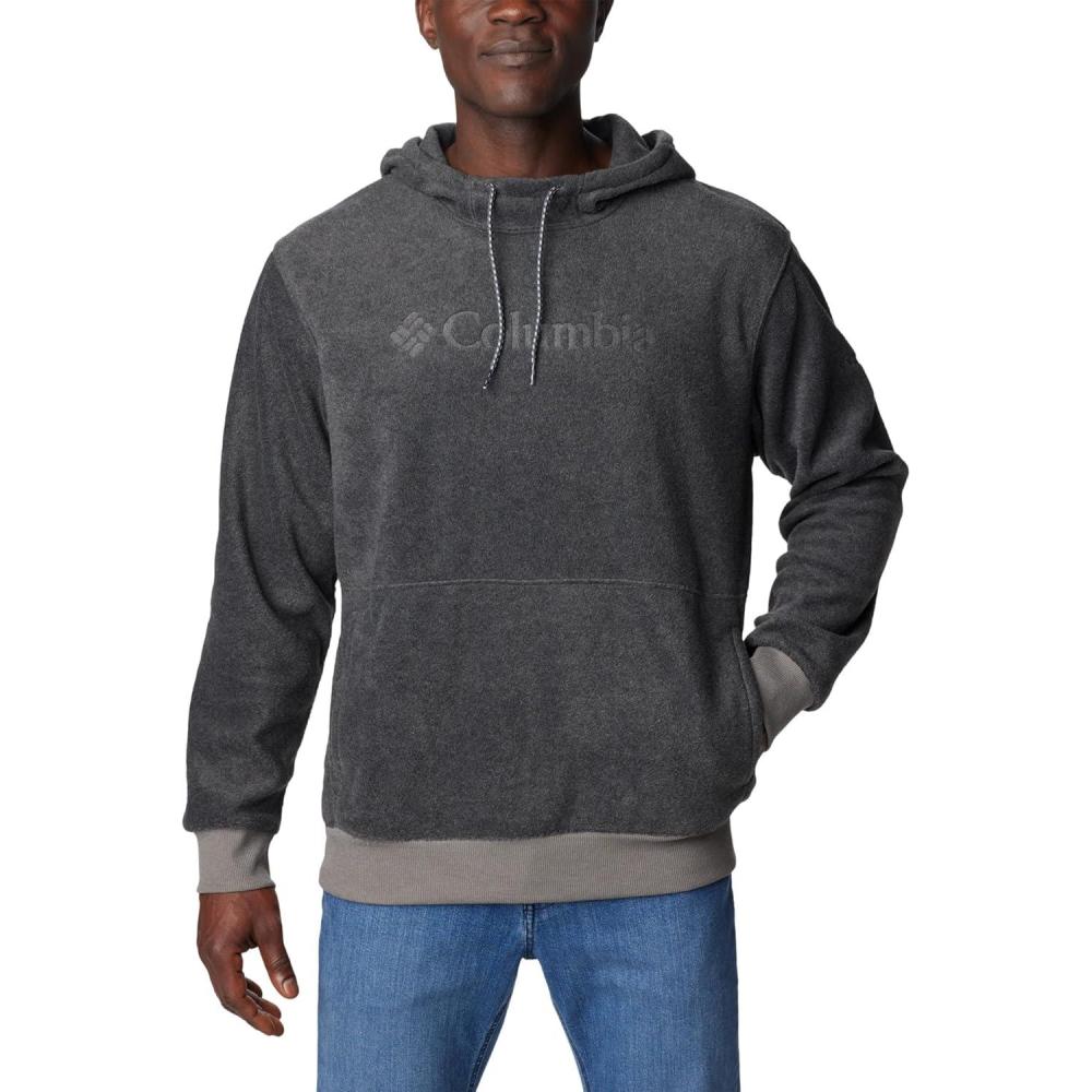 imageColumbia Steens Mountain HoodieCharcoal Heather