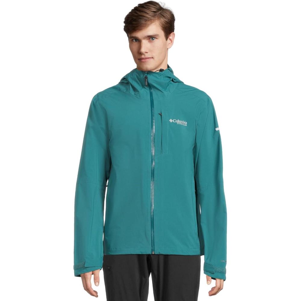 imageColumbia mens Amplidry Ii ShellRiver Blue