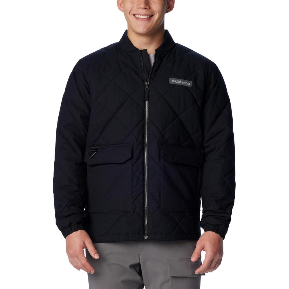 imageColumbia mens Rad Padded JacketBlack
